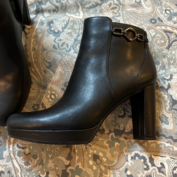 Naturalizer Berri platform booties - Picture 3 of 7